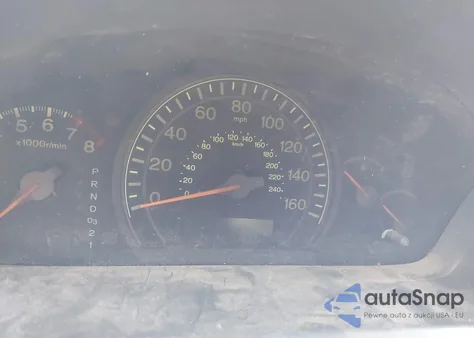 2004 Honda Accord 3.0 Ex из США, поврежденный, VIN 1HGCM66594A010521